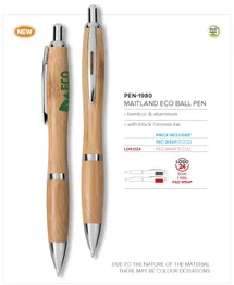 Maitland Eco Ball Pen