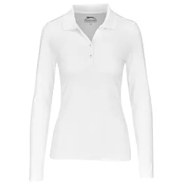Ladies Long Sleeve Zenith Golf Shirt