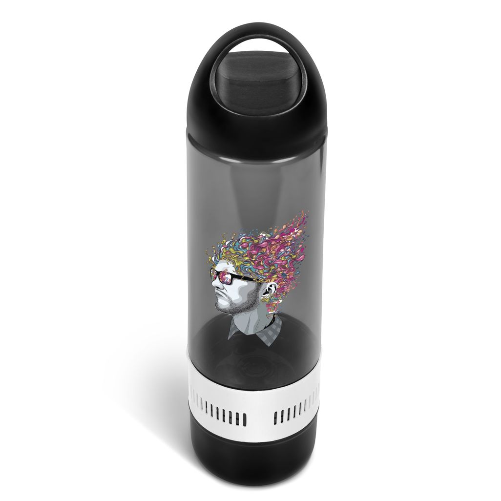 Bandit Water Bottle And Bluetooth Speaker