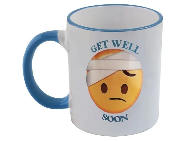 Emoji Subli Mug