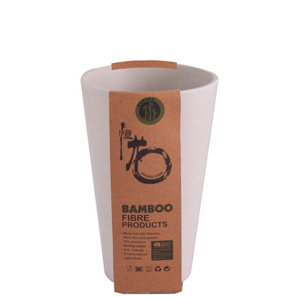400ml Bamboo Cup