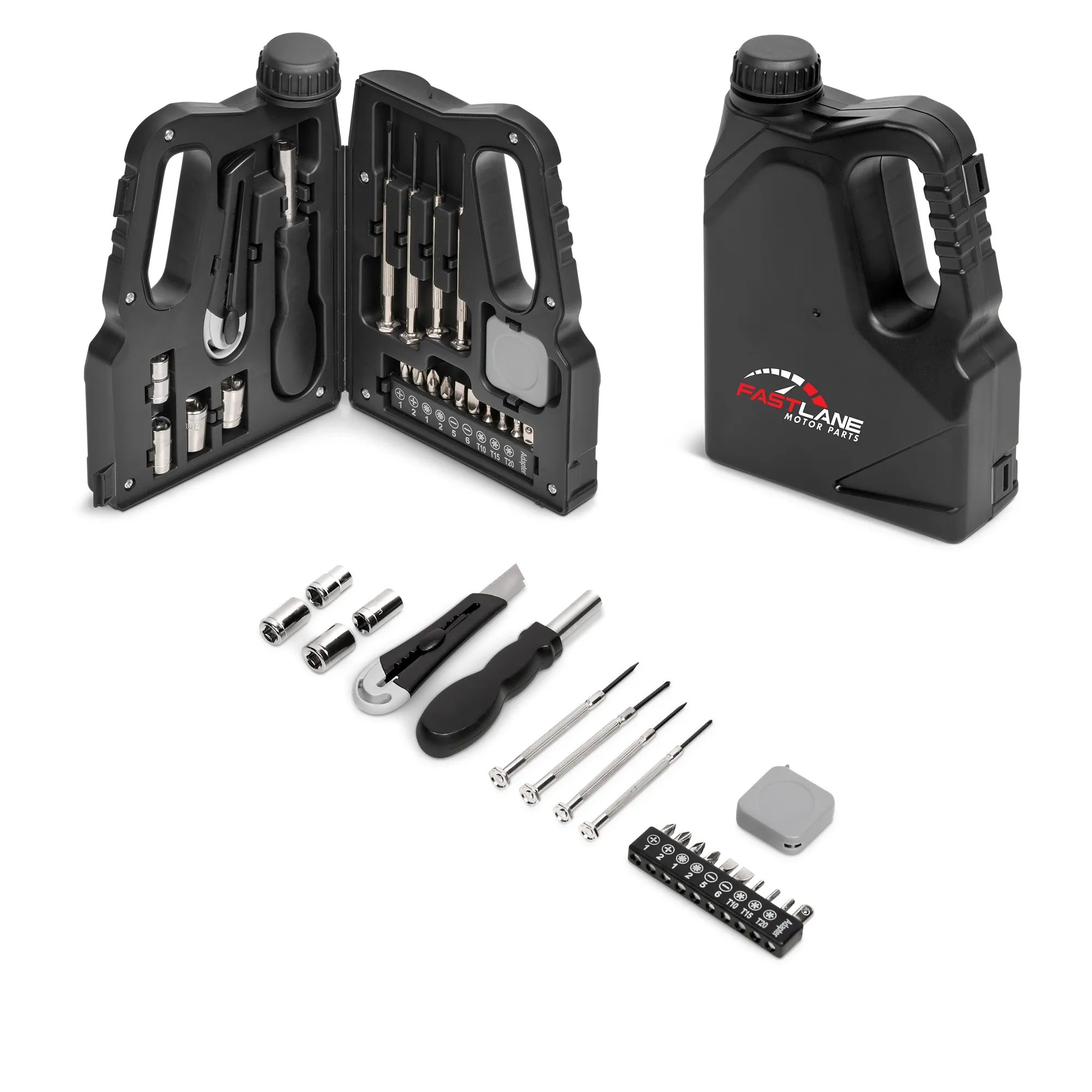 Altitude Booster 21 Piece Tool Set