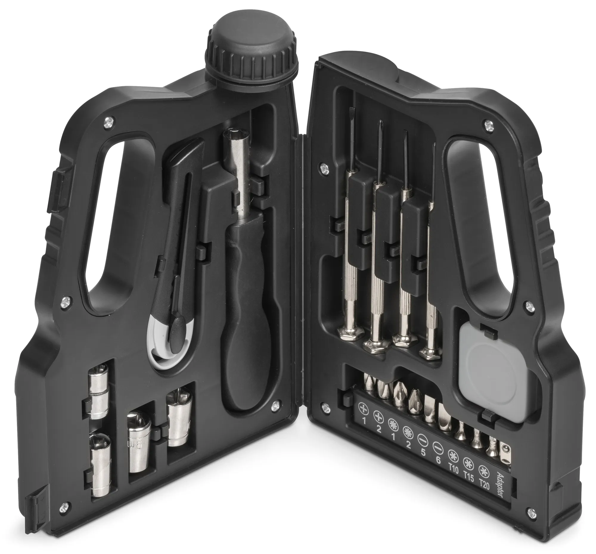 Altitude Booster 21 Piece Tool Set