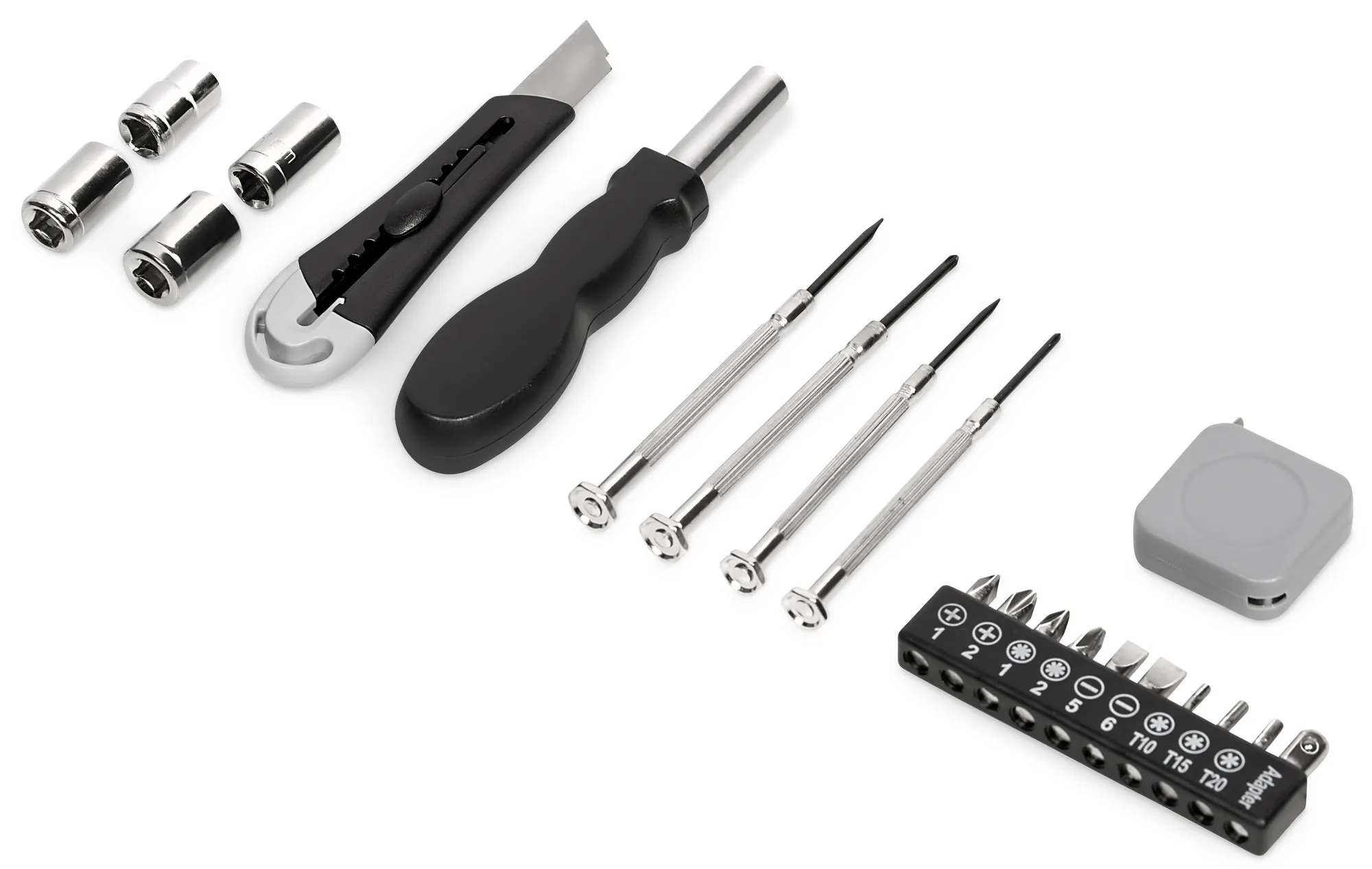 Altitude Booster 21 Piece Tool Set