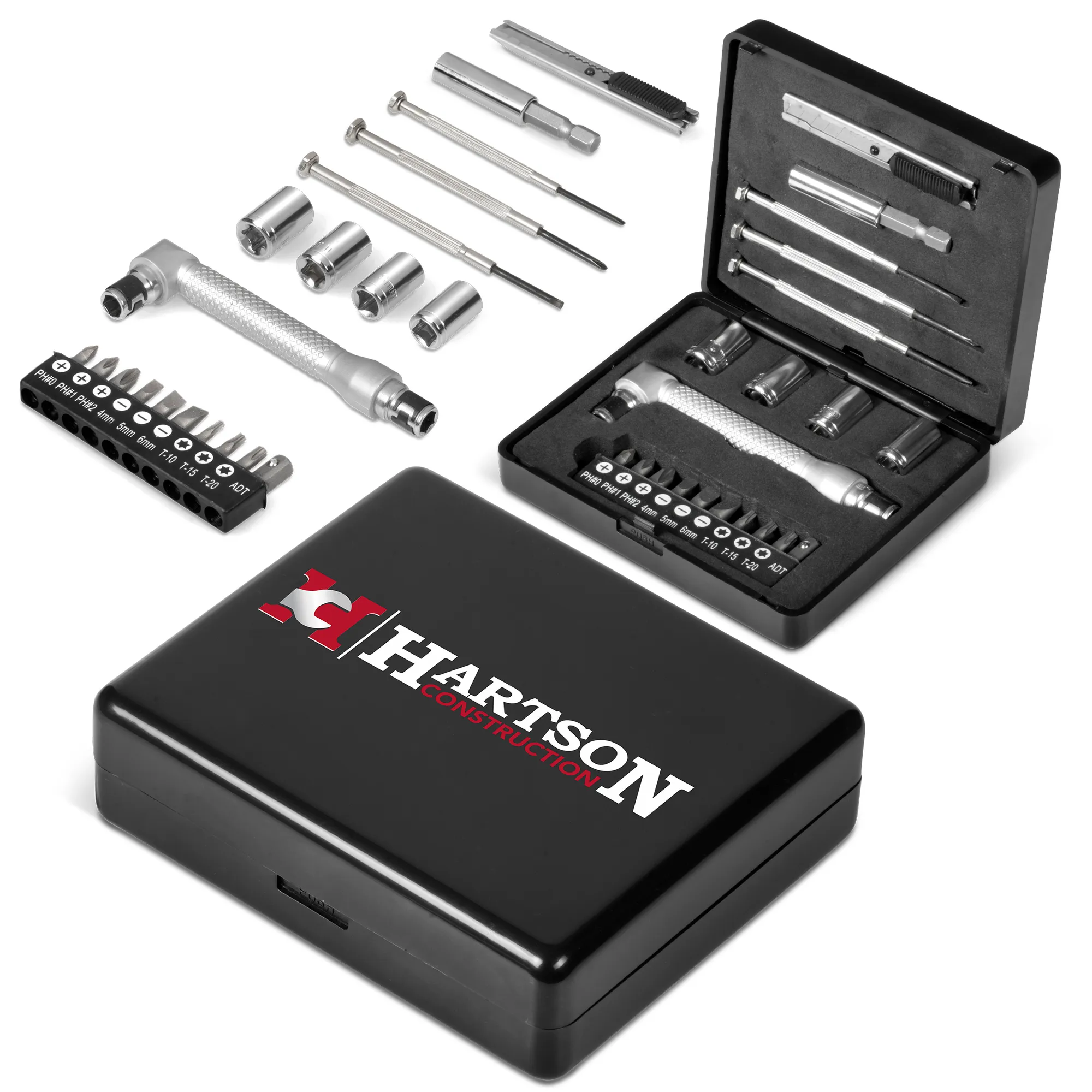 Stac 20 Piece Tool Set